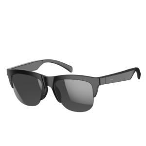 JTD01 AI Smart Glasses Audio Call Business Smart Eyewear Real Time Translation AI Smart Glasses